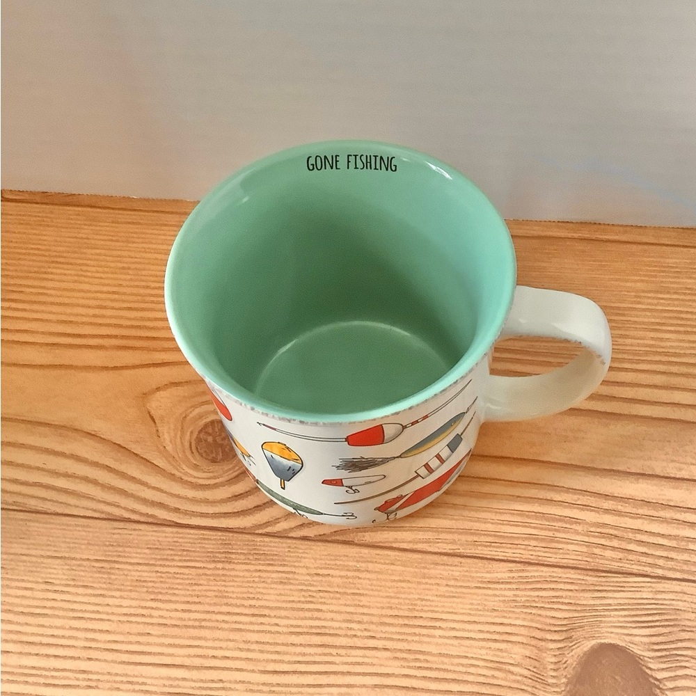 NWOT. Large Ceramic Coffee Mug